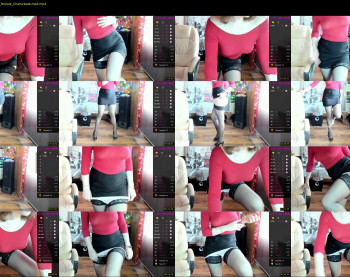 _natali_ — 12 minute Chaturbate female cam show recording, 1080p, Feb 9, 2021