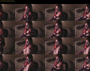 _northern_girl_ — 70 minute Chaturbate female cam show recording, 1080p, Feb 9, 2021