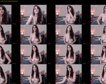 _novareign — 6 minute Chaturbate female cam show recording, 720p, Feb 10, 2021
