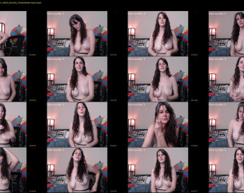 _novareign — 17 minute Chaturbate female cam show recording, 720p, Feb 10, 2021
