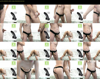 _tom_and_vicky_new_page_2019 — 26 minute Chaturbate couple cam show recording, 1080p, Feb 10, 2021