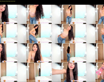 abie_owen — 9 minute Chaturbate female cam show recording, 1080p, Feb 9, 2021