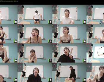 agelina_summer — 70 minute Chaturbate female cam show recording, 1080p, Feb 9, 2021