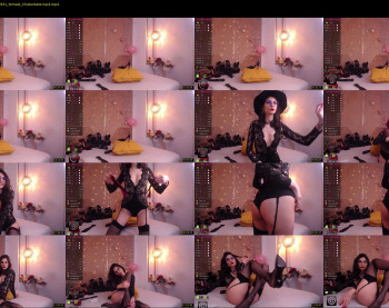 aimeekelly_ — 15 minute Chaturbate female cam show recording, 1080p, Feb 9, 2021