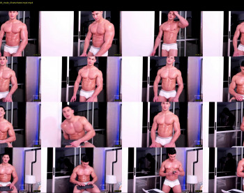 alan_vidal — 35 minute Chaturbate male cam show recording, 1080p, Feb 9, 2021