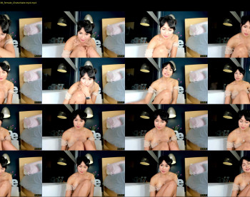 alejastorm — 7 minute Chaturbate female cam show recording, 1080p, Feb 10, 2021