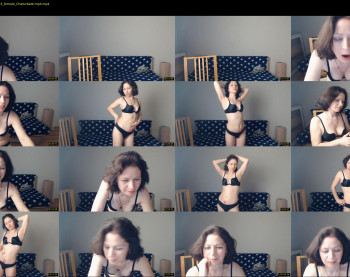 alena_vip — 70 minute Chaturbate female cam show recording, 1080p, Feb 9, 2021