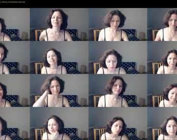alena_vip — 12 minute Chaturbate female cam show recording, 1080p, Feb 9, 2021