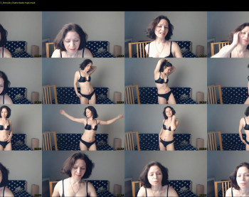 alena_vip — 53 minute Chaturbate female cam show recording, 1080p, Feb 9, 2021