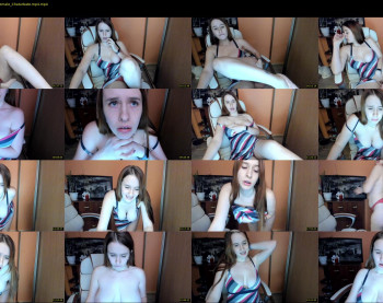 aliaa_ — 28 minute Chaturbate female cam show recording, 1080p, Feb 9, 2021