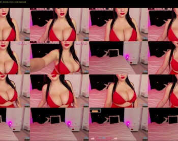 alicelevine — 5 minute Chaturbate female cam show recording, 1080p, Feb 9, 2021