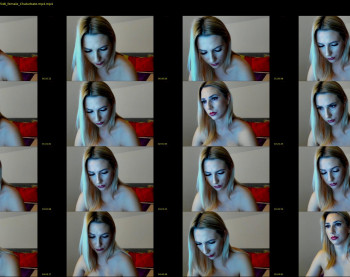 allayah — 6 minute Chaturbate female cam show recording, 1080p, Feb 10, 2021