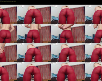 allex_ass_86 — 13 minute Chaturbate female cam show recording, 1080p, Feb 10, 2021