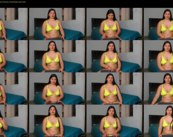 allisonbeth — 6 minute Chaturbate female cam show recording, 720p, Feb 9, 2021