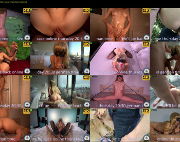 ana__lingus — 6 minute Chaturbate couple cam show recording, 1080p, Feb 9, 2021