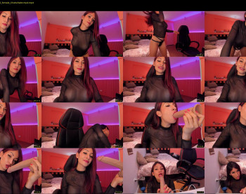ana_rain — 29 minute Chaturbate female cam show recording, 1080p, Feb 9, 2021
