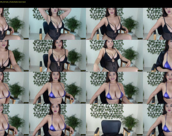 analiia_cox — 70 minute Chaturbate female cam show recording, 1080p, Feb 9, 2021