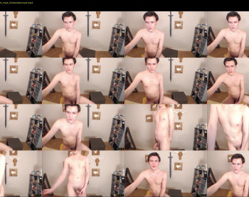 andreyve — 53 minute Chaturbate male cam show recording, 720p, Feb 9, 2021