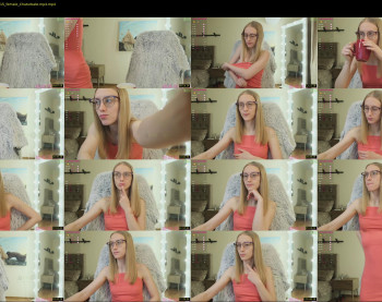 angeellina — 70 minute Chaturbate female cam show recording, 1080p, Feb 9, 2021