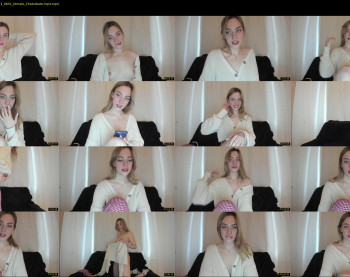 angel_from_sky — 70 minute Chaturbate female cam show recording, 1080p, Feb 9, 2021