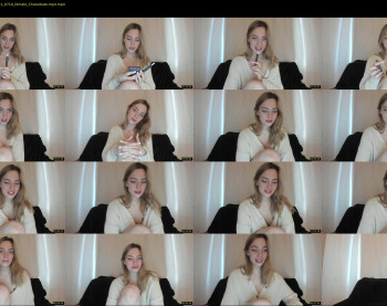 angel_from_sky — 11 minute Chaturbate female cam show recording, 1080p, Feb 9, 2021