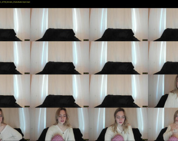 angel_from_sky — 49 minute Chaturbate female cam show recording, 1080p, Feb 9, 2021