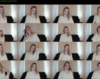 angel_from_sky — 22 minute Chaturbate female cam show recording, 1080p, Feb 9, 2021