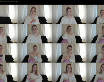 angel_from_sky — 24 minute Chaturbate female cam show recording, 1080p, Feb 9, 2021