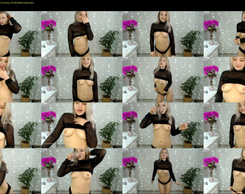 anitaraj_ — 13 minute Chaturbate female cam show recording, 1080p, Feb 9, 2021