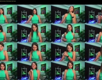 anna_shine_ — 70 minute Chaturbate female cam show recording, 1080p, Feb 9, 2021