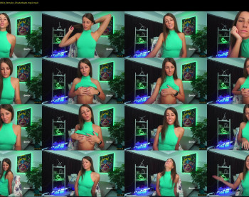 anna_shine_ — 71 minute Chaturbate female cam show recording, 1080p, Feb 9, 2021