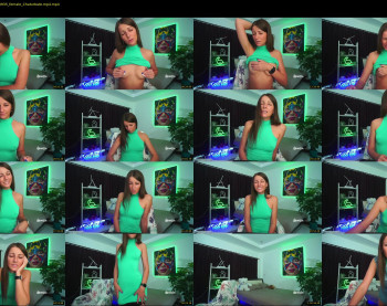 anna_shine_ — 71 minute Chaturbate female cam show recording, 1080p, Feb 9, 2021