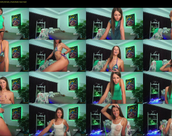 anna_shine_ — 71 minute Chaturbate female cam show recording, 1080p, Feb 9, 2021