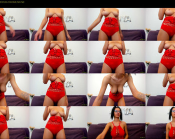 anya_fox — 28 minute Chaturbate female cam show recording, 1080p, Feb 10, 2021