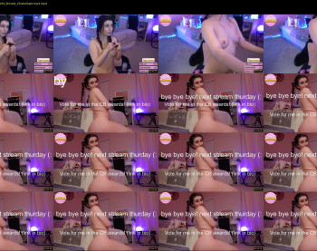 arielking69 — 5 minute Chaturbate female cam show recording, 1080p, Feb 9, 2021
