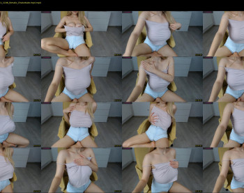 asleeeymorgan — 7 minute Chaturbate female cam show recording, 1080p, Feb 9, 2021