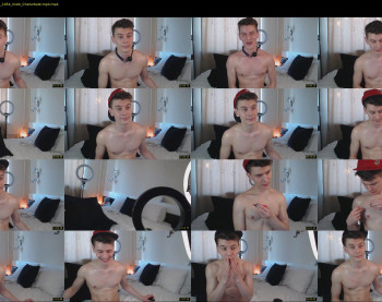 athleticloganx — 21 minute Chaturbate male cam show recording, 1080p, Feb 9, 2021
