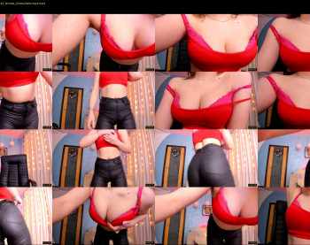 babyy_doll — 54 minute Chaturbate female cam show recording, 720p, Feb 9, 2021