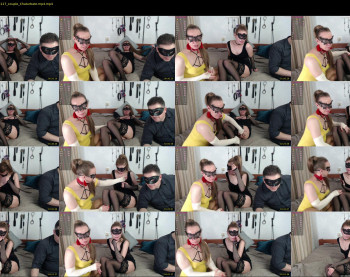 bdsm_is_life — 6 minute Chaturbate couple cam show recording, 720p, Feb 9, 2021
