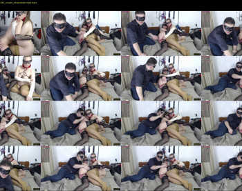 bdsm_is_life — 15 minute Chaturbate couple cam show recording, 720p, Feb 9, 2021