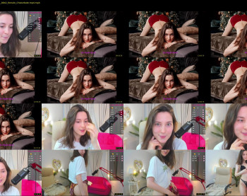 beckymartens — 78 minute Chaturbate female cam show recording, 1080p, Feb 9, 2021