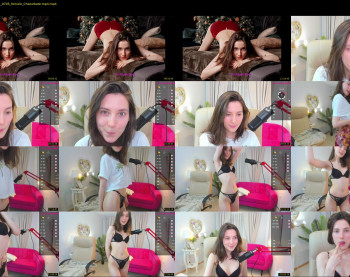 beckymartens — 71 minute Chaturbate female cam show recording, 1080p, Feb 9, 2021