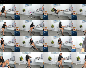 beebeethai — 41 minute Chaturbate female cam show recording, 1080p, Feb 9, 2021