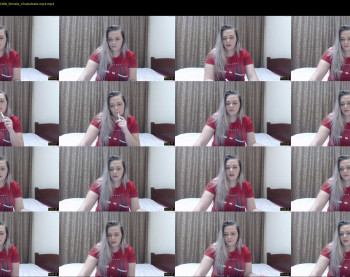 blue_eyes96 — 6 minute Chaturbate female cam show recording, 720p, Feb 9, 2021