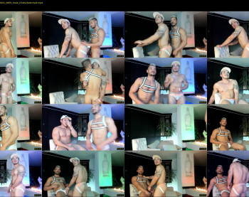 buddys_team_hots — 12 minute Chaturbate couple cam show recording, 720p, Feb 9, 2021