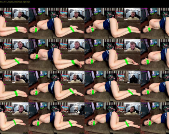 bunnyyandhunter — 70 minute Chaturbate couple cam show recording, 1080p, Feb 9, 2021