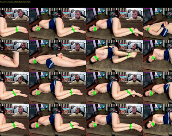 bunnyyandhunter — 58 minute Chaturbate couple cam show recording, 1080p, Feb 9, 2021