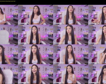 camilitasu — 64 minute Chaturbate female cam show recording, 720p, Feb 9, 2021