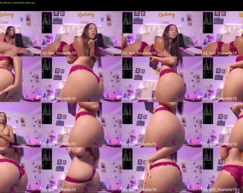 camilitasu — 64 minute Chaturbate female cam show recording, 720p, Feb 10, 2021