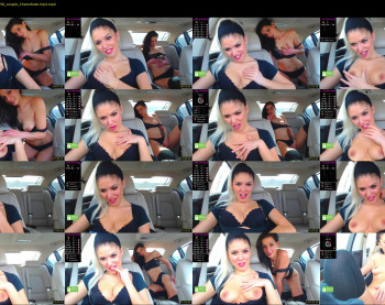 carlasquirt — 70 minute Chaturbate female cam show recording, 1080p, Feb 9, 2021